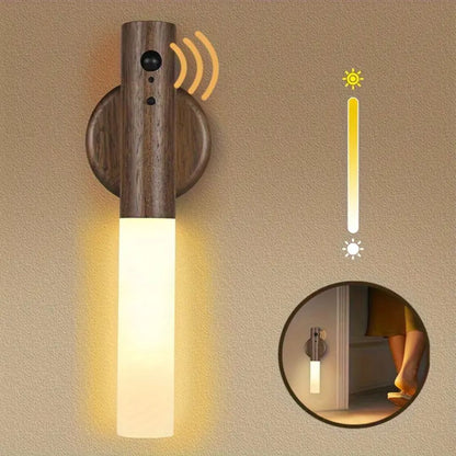 BEWEGINGSSENSOR NACHTLAMP