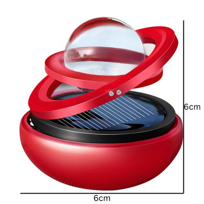 Magnetische Zonnestelsel Zonnering