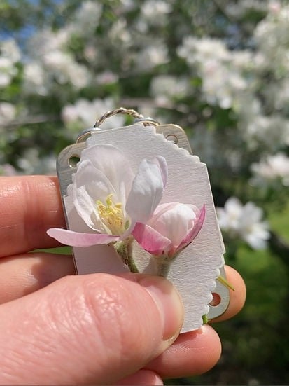Mini Bloemenpers | Compacte Botanische Aandenkenmaker | Draagbaar Knutselgereedschap