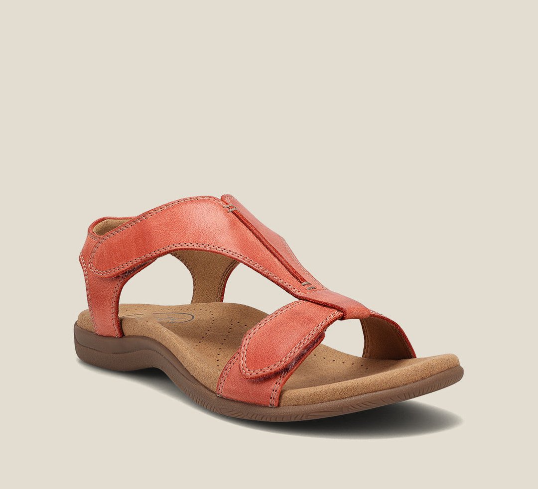 Orthopedische Leren Sandalen