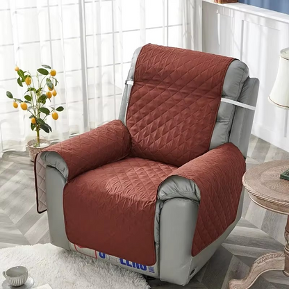 Comfortabele Recliner Beschermhoes