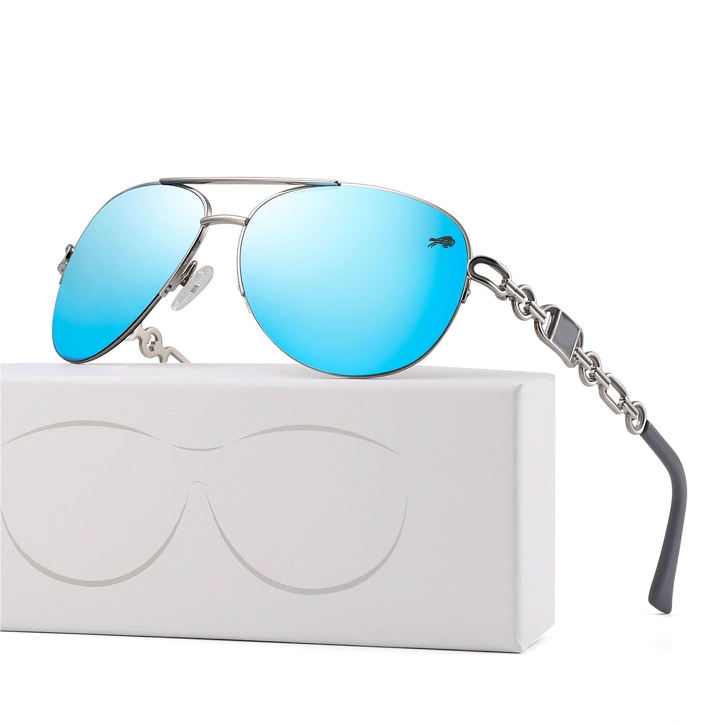 Vrouwen Polarized Zonnebril UV400 Bescherming