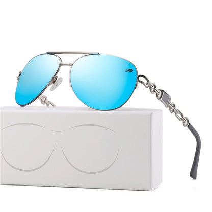Vrouwen Polarized Zonnebril UV400 Bescherming
