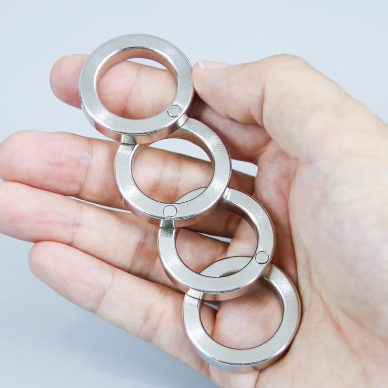 Vouwbare Viervinger Trigger Ring