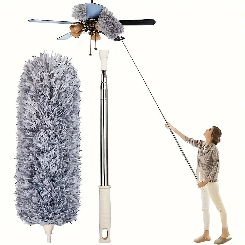 Flexibele Stofdoek voor Schoonmaak