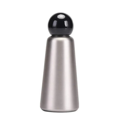 LuxDrop - Lekvrije waterfles die dranken 12 uur warm en 24 uur koud houdt