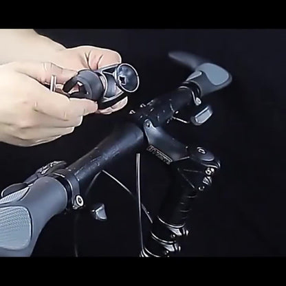 Waterdichte Fiets- en Motor Telefoonhouder – Handvat Tas met 360° Draaioptie