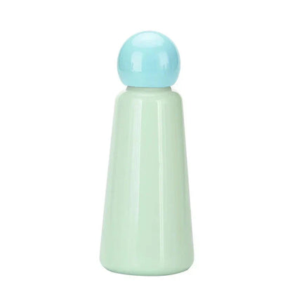 LuxDrop - Lekvrije waterfles die dranken 12 uur warm en 24 uur koud houdt