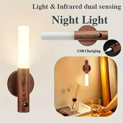 BEWEGINGSSENSOR NACHTLAMP