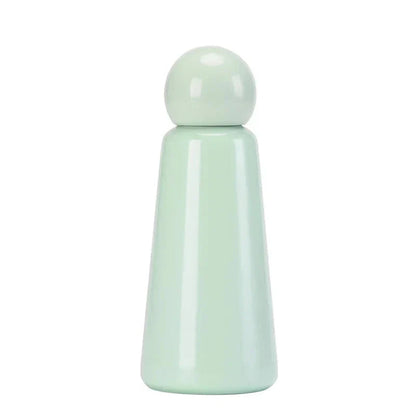 LuxDrop - Lekvrije waterfles die dranken 12 uur warm en 24 uur koud houdt