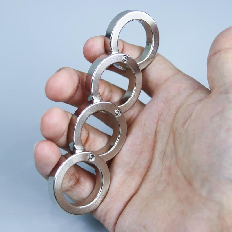 Vouwbare Viervinger Trigger Ring