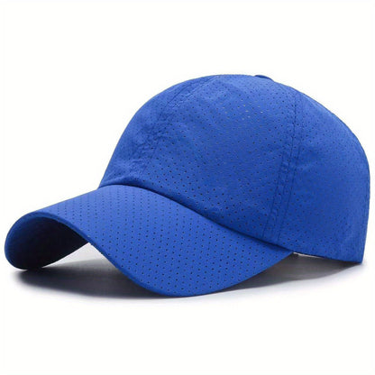 Sneldrogende Mesh Pet – UV-bestendige Pet voor Buitensporten en Activiteiten