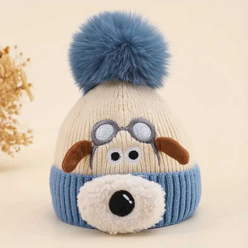 Snuffle Friends Gebreide Muts