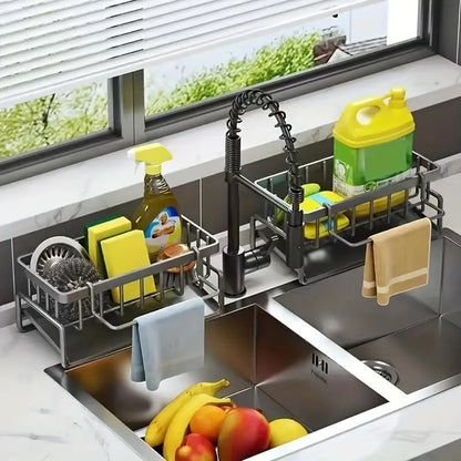 Talloy Spoelbak Utility Rack