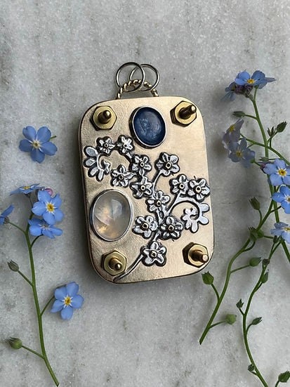 Mini Bloemenpers | Compacte Botanische Aandenkenmaker | Draagbaar Knutselgereedschap