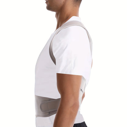PostureFit Houdingstrainer – Comfortabel en Verstelbaar