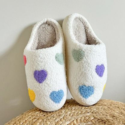 Winter Slippers Zachte Schoenen Indoor Wear