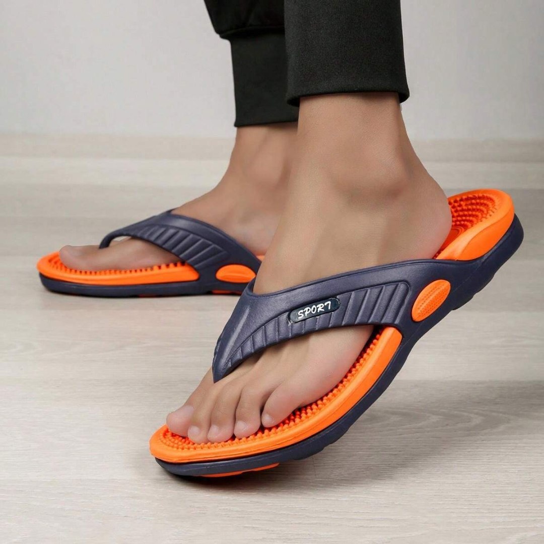Reflexa – Acupressuur Massage Slippers