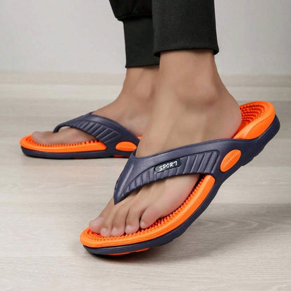 Reflexa – Acupressuur Massage Slippers