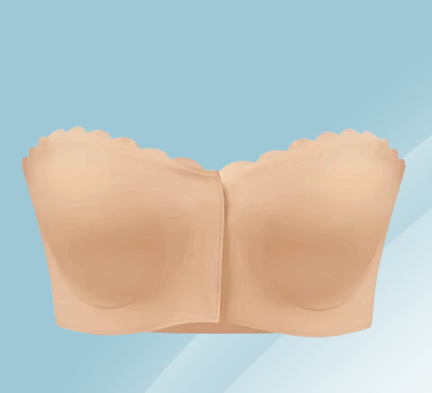 ComfyLift – De strapless BH voor onzichtbare ondersteuning & maximaal comfort