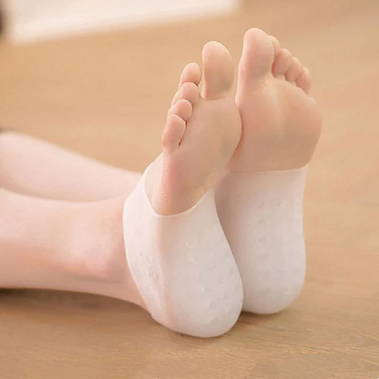 Onzichtbare Hoogteverhogende Inlegzolen - Onzichtbare Inlegzolen