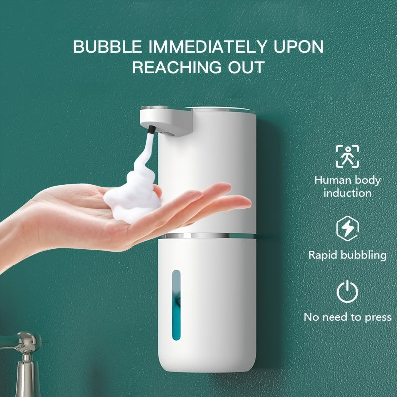 Automatische Zeepdispenser – Hygienisch en Handig voor Badkamer en Keuken