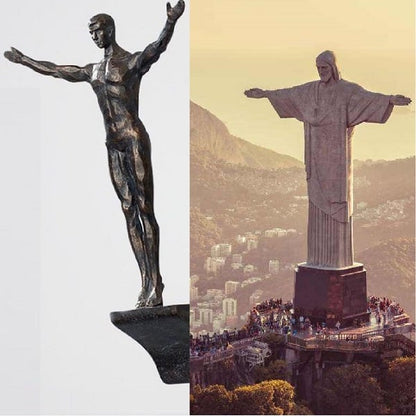 Klim Sculptuur