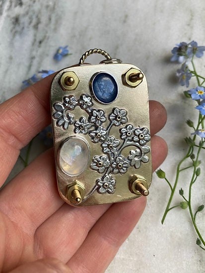 Mini Bloemenpers | Compacte Botanische Aandenkenmaker | Draagbaar Knutselgereedschap