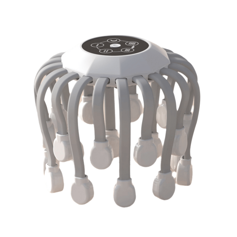 Scalp Hoofdmassager Octopus Scratcher
