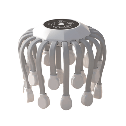 Scalp Hoofdmassager Octopus Scratcher