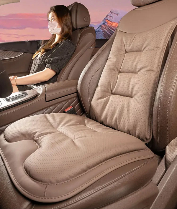 Stoere Universele Leren Autoset Beschermer