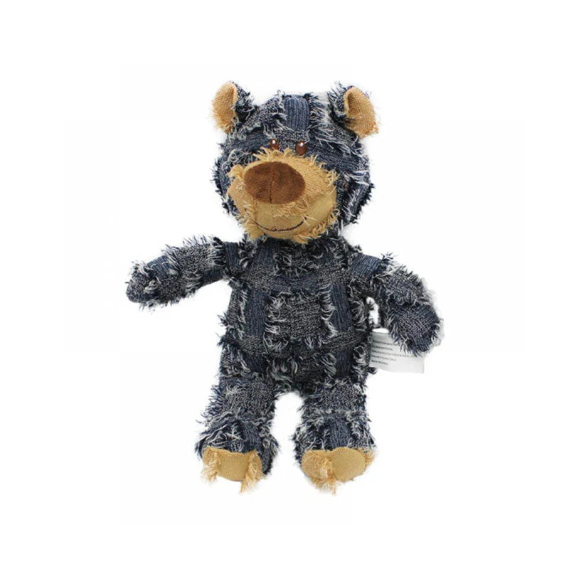 Onverwoestbare Knuffelbeer Hondenspeeltje
