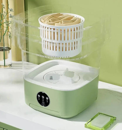 Portable Folding Mini Wasmachine