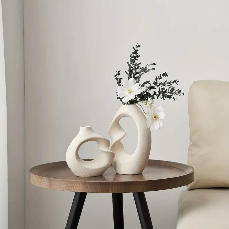 Onda Sculpturale Vaas Set
