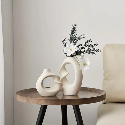 Onda Sculpturale Vaas Set