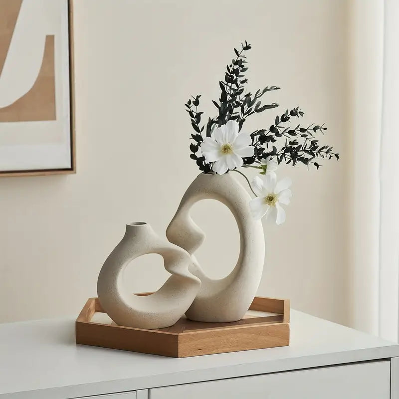 Onda Sculpturale Vaas Set