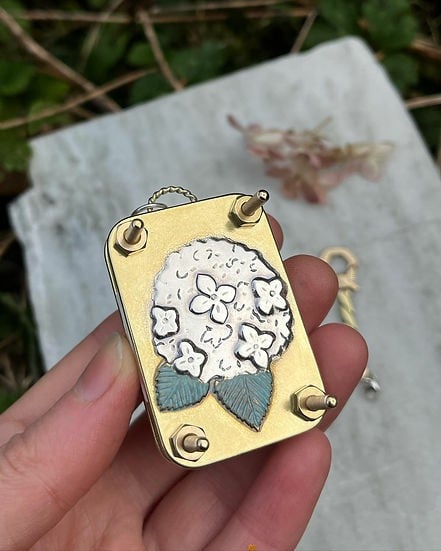 Mini Bloemenpers | Compacte Botanische Aandenkenmaker | Draagbaar Knutselgereedschap