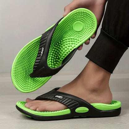 Reflexa – Acupressuur Massage Slippers