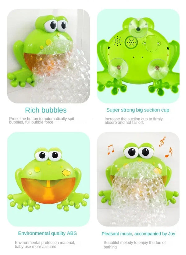 Bubbelkikker Badplezier