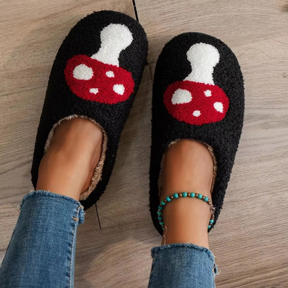 Laarzen Zacht Pluche Indoor Warme Pantoffels