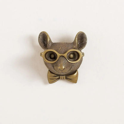 Aldric Bronzen Dieren Wanddecoratie