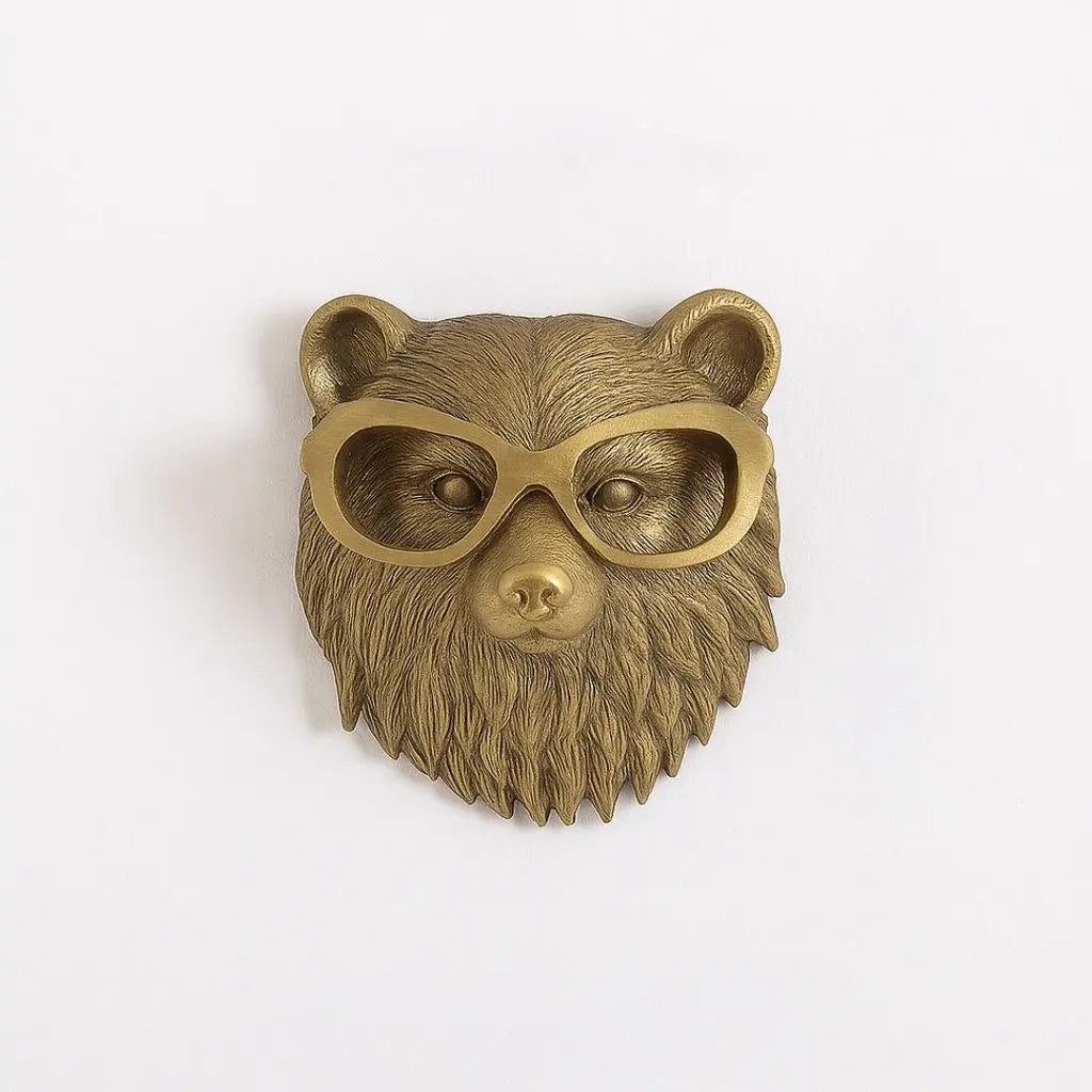 Aldric Bronzen Dieren Wanddecoratie