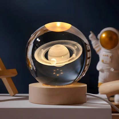Astra Sphere Lamp