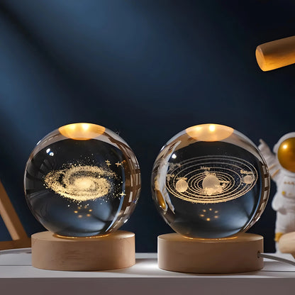 Astra Sphere Lamp