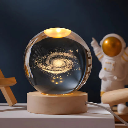 Astra Sphere Lamp