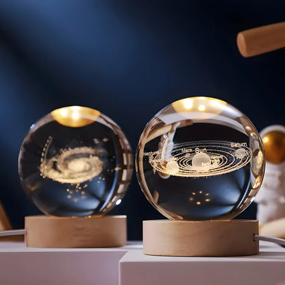 Astra Sphere Lamp