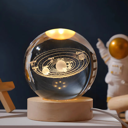 Astra Sphere Lamp