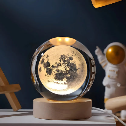 Astra Sphere Lamp