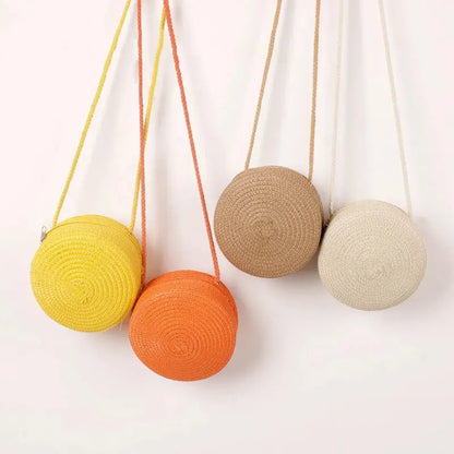 Aurelia Boho Luxe Stro Bag