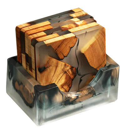 Avery Houten Coaster Set